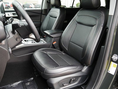 2024 Ford Explorer Limited AWD