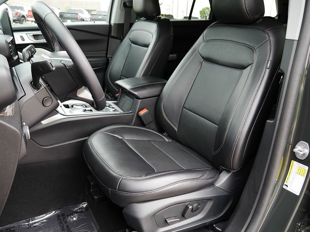 2024 Ford Explorer Limited AWD