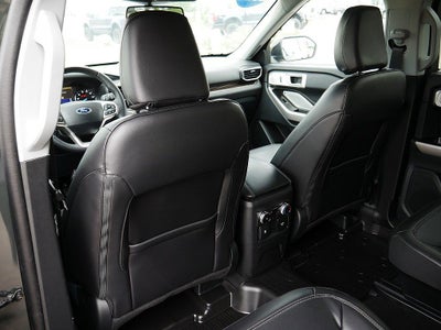 2024 Ford Explorer Limited AWD