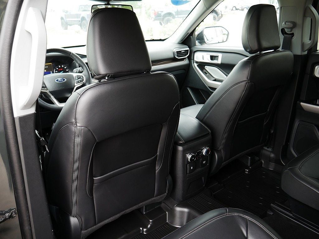2024 Ford Explorer Limited AWD