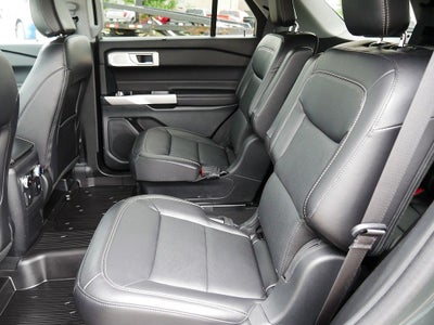 2024 Ford Explorer Limited AWD