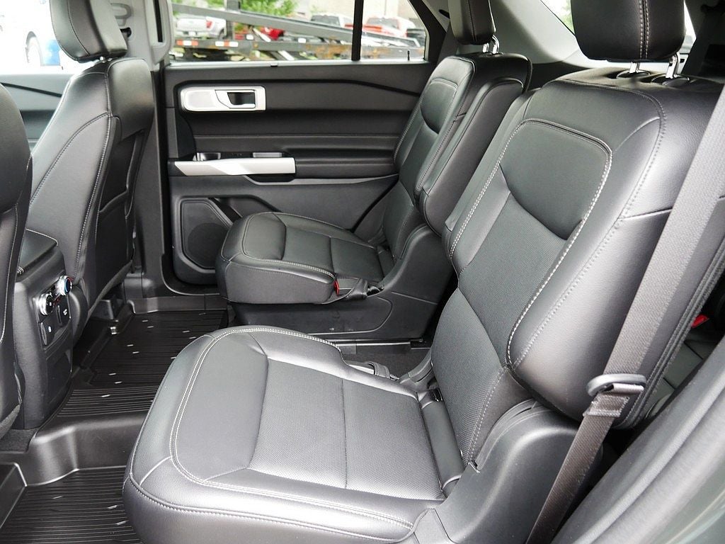 2024 Ford Explorer Limited AWD