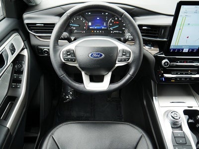 2024 Ford Explorer Limited AWD