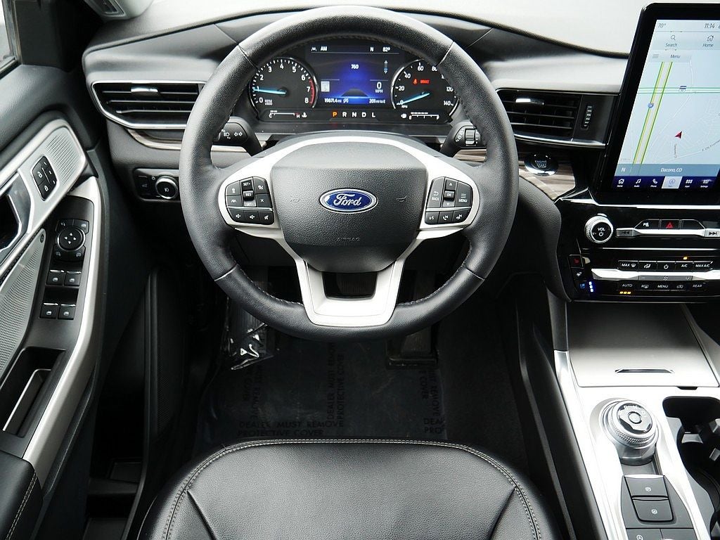 2024 Ford Explorer Limited AWD