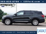 2024 Ford Explorer Limited AWD