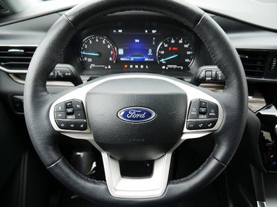 2024 Ford Explorer Limited AWD