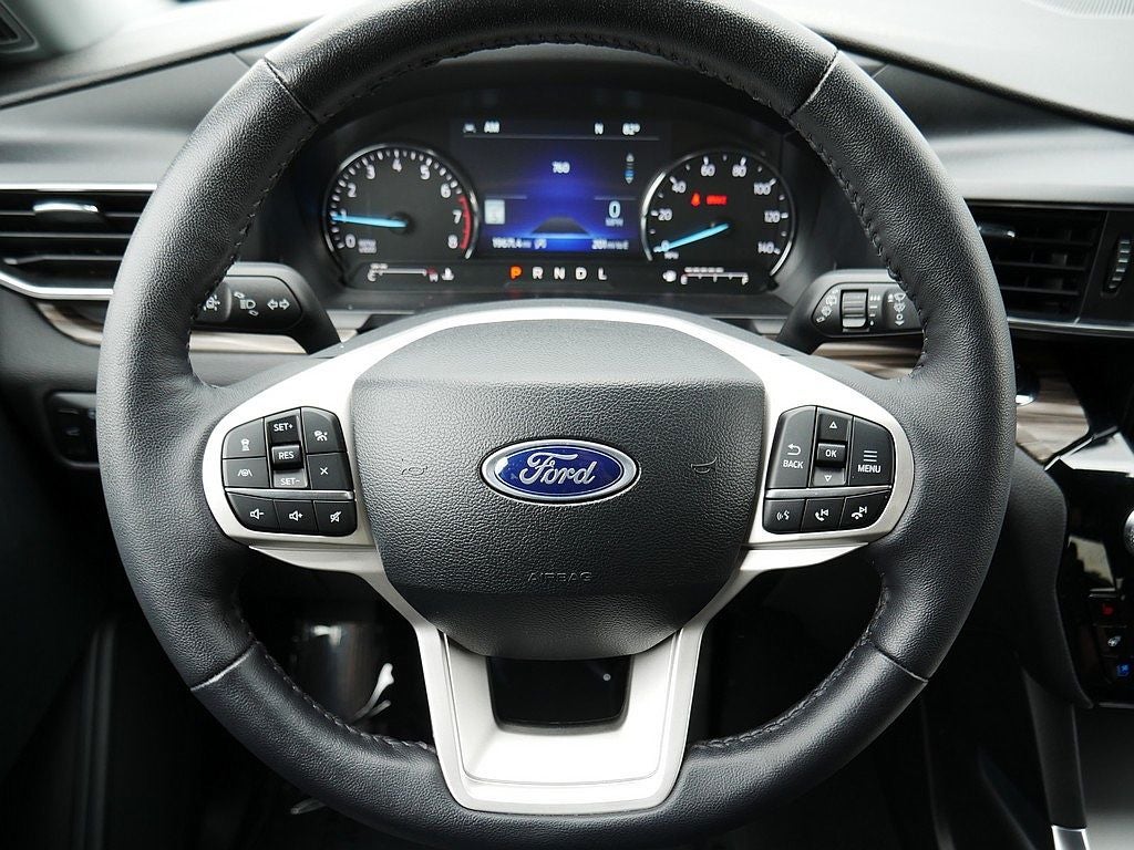 2024 Ford Explorer Limited AWD