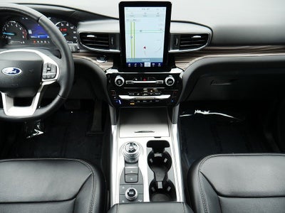 2024 Ford Explorer Limited AWD