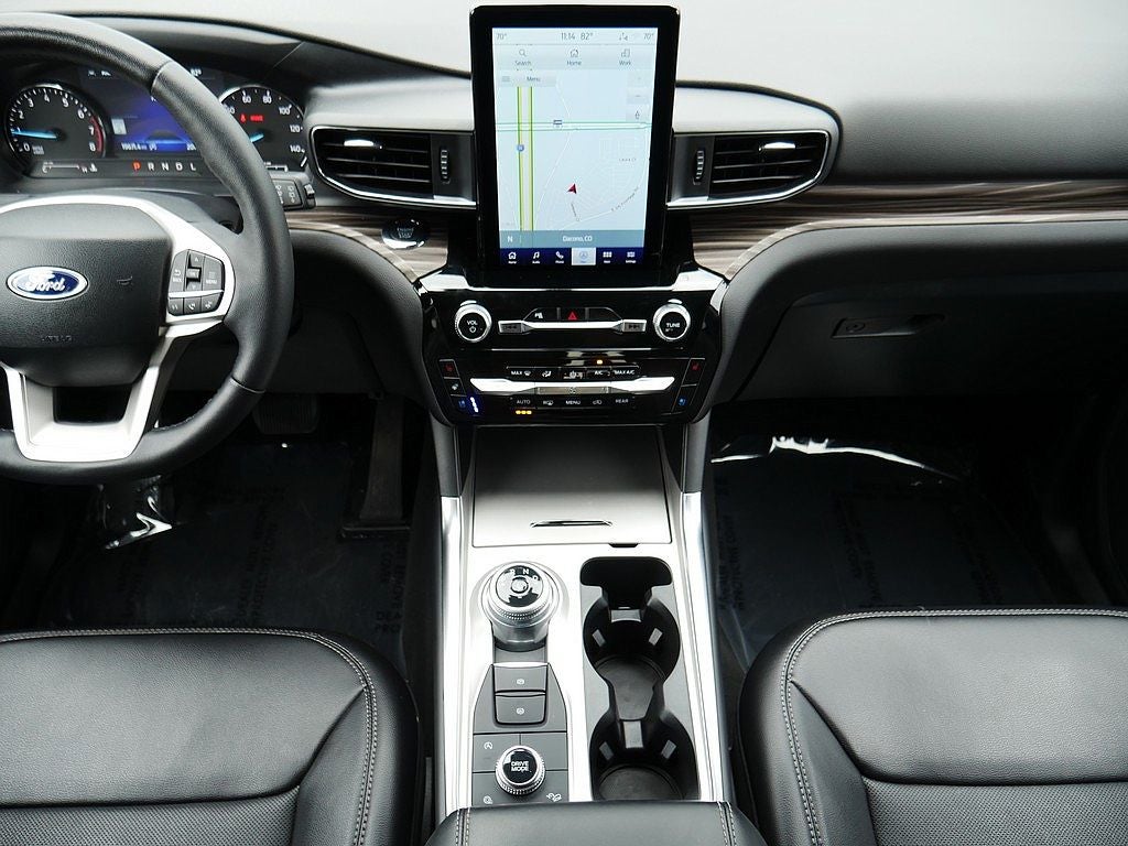 2024 Ford Explorer Limited AWD