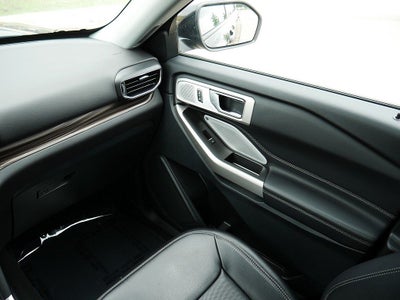2024 Ford Explorer Limited AWD