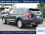 2024 Ford Explorer Limited AWD