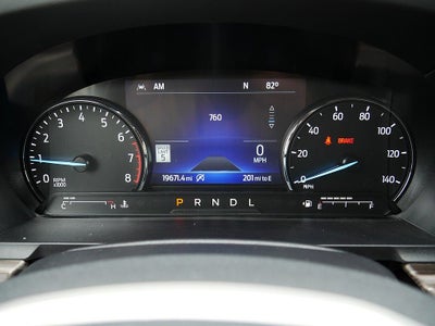 2024 Ford Explorer Limited AWD