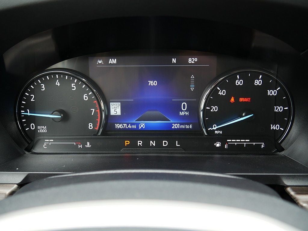 2024 Ford Explorer Limited AWD