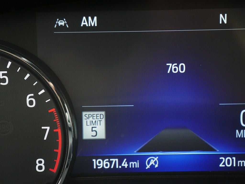 2024 Ford Explorer Limited AWD