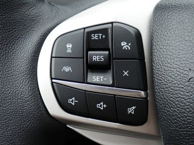 2024 Ford Explorer Limited AWD
