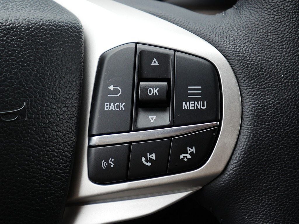 2024 Ford Explorer Limited AWD