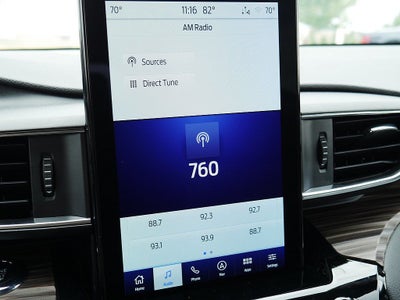 2024 Ford Explorer Limited AWD