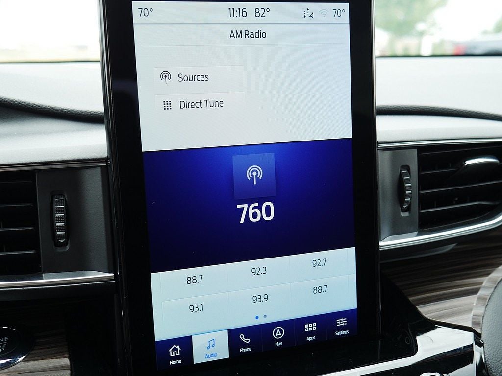 2024 Ford Explorer Limited AWD