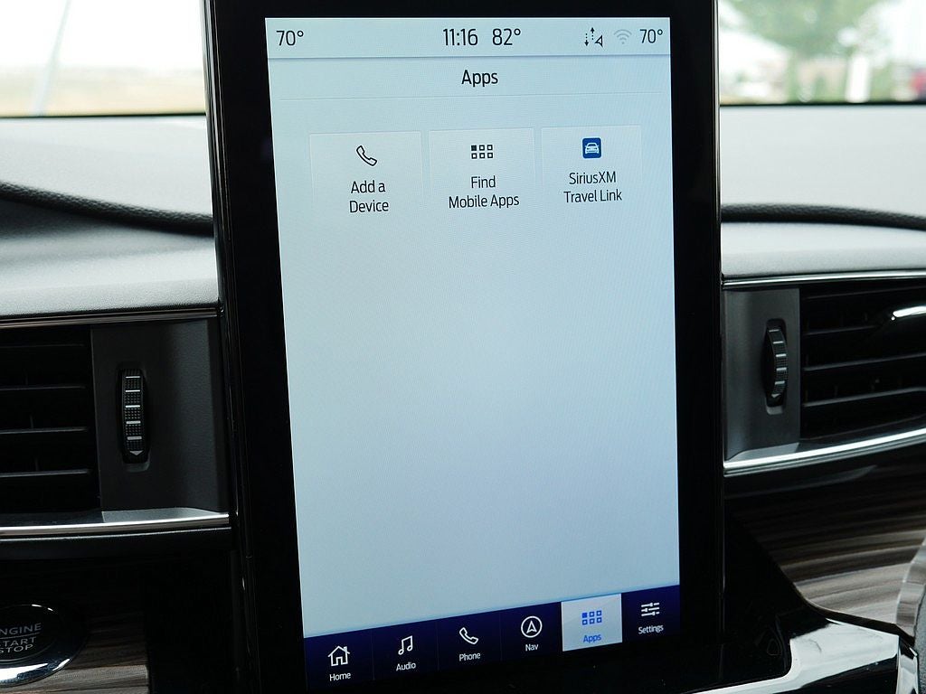 2024 Ford Explorer Limited AWD
