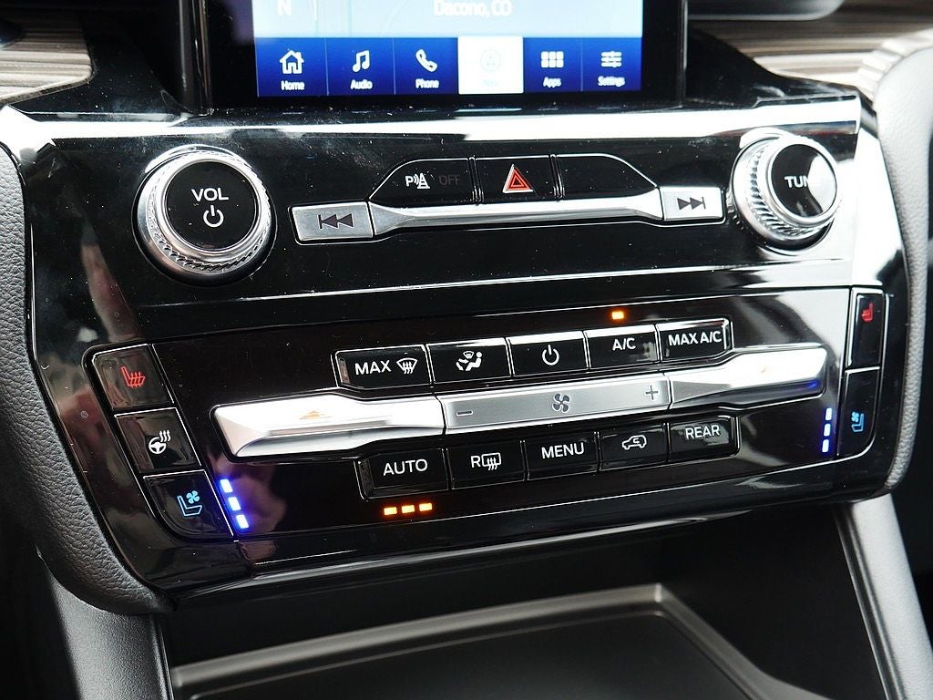 2024 Ford Explorer Limited AWD