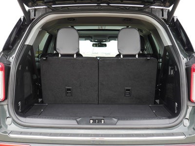 2024 Ford Explorer Limited AWD