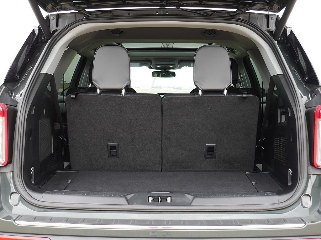 2024 Ford Explorer Limited AWD