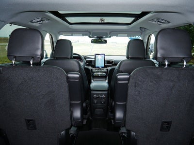 2024 Ford Explorer Limited AWD