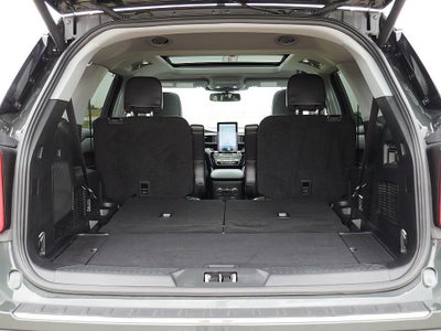2024 Ford Explorer Limited AWD