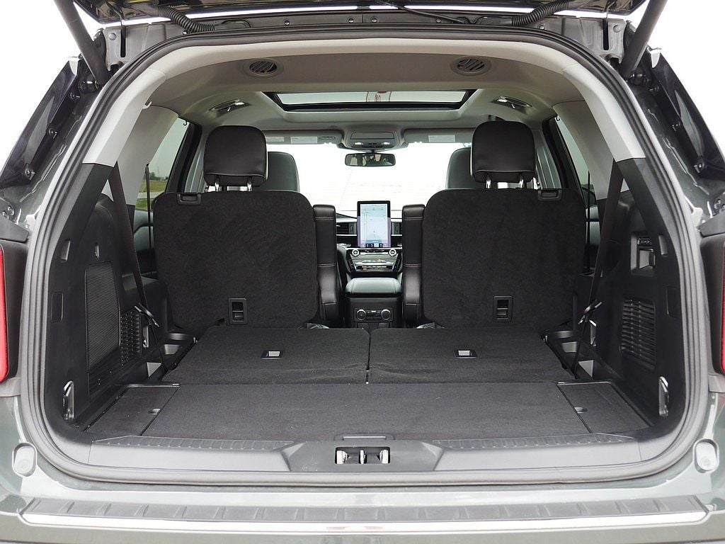 2024 Ford Explorer Limited AWD