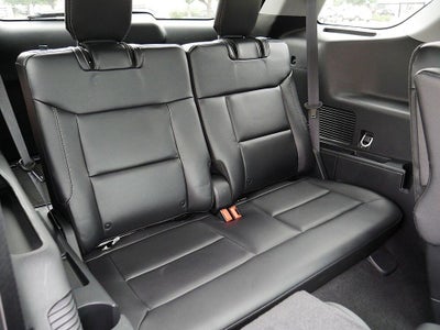 2024 Ford Explorer Limited AWD