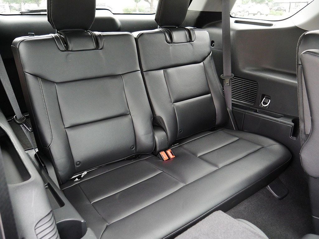 2024 Ford Explorer Limited AWD