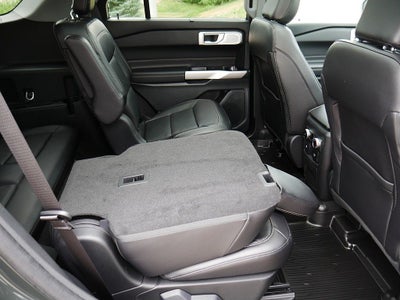 2024 Ford Explorer Limited AWD