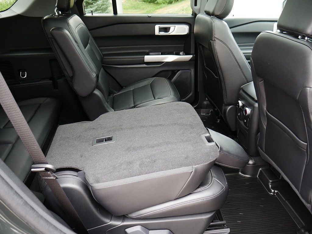 2024 Ford Explorer Limited AWD