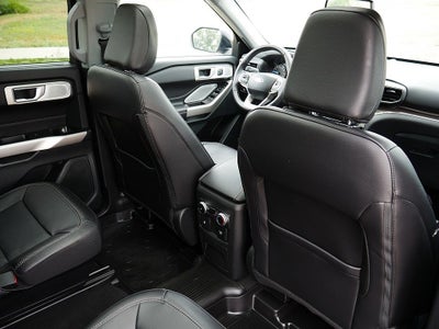 2024 Ford Explorer Limited AWD