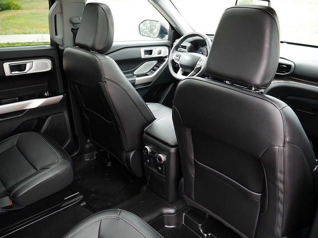 2024 Ford Explorer Limited AWD