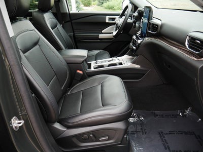 2024 Ford Explorer Limited AWD