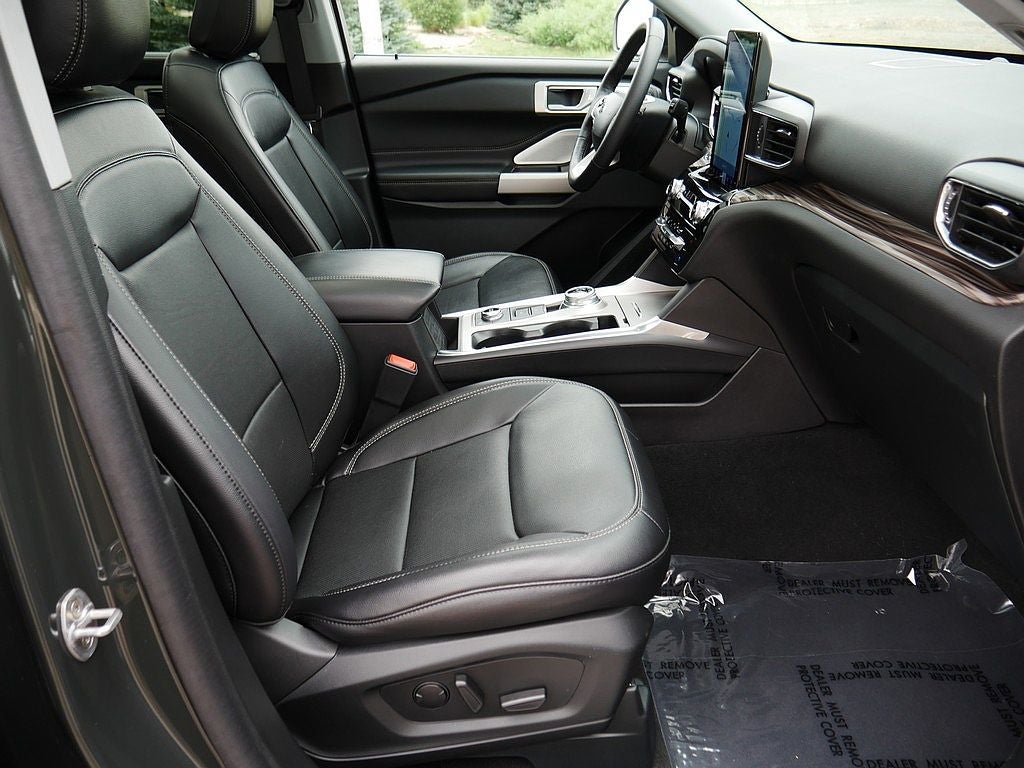 2024 Ford Explorer Limited AWD