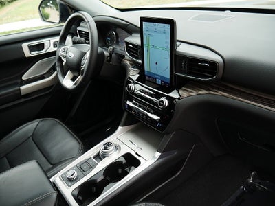 2024 Ford Explorer Limited AWD