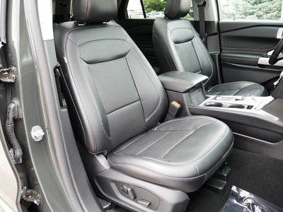 2024 Ford Explorer Limited AWD