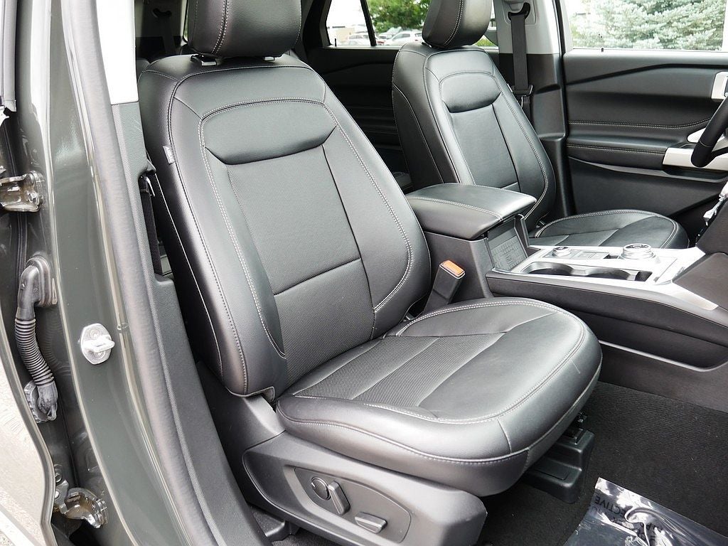2024 Ford Explorer Limited AWD