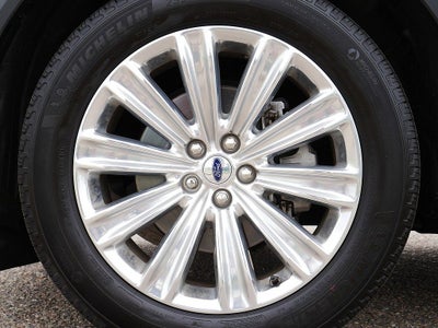 2024 Ford Explorer Limited AWD
