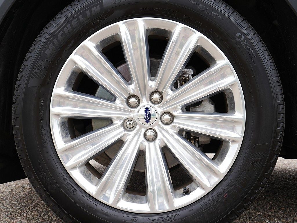 2024 Ford Explorer Limited AWD