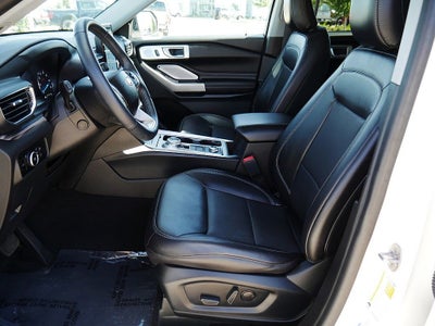 2023 Ford Explorer Limited AWD