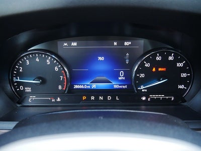 2023 Ford Explorer Limited AWD