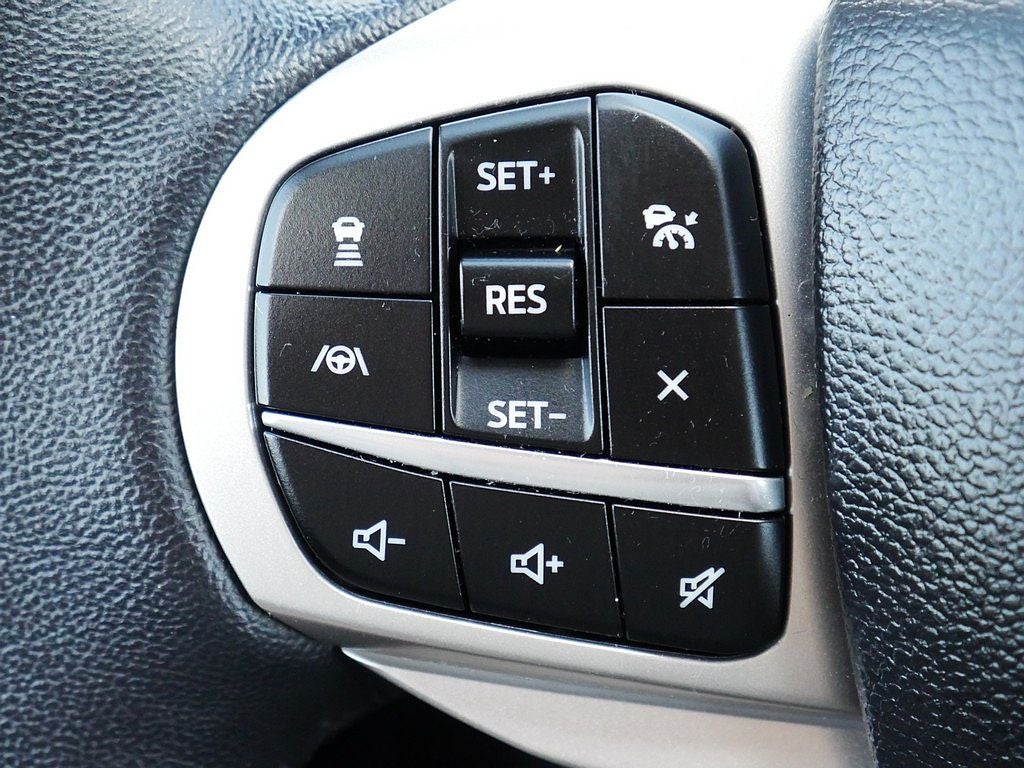 2023 Ford Explorer Limited AWD