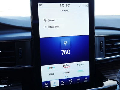 2023 Ford Explorer Limited AWD
