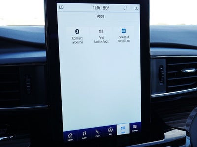 2023 Ford Explorer Limited AWD