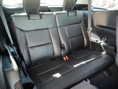 2023 Ford Explorer Limited AWD