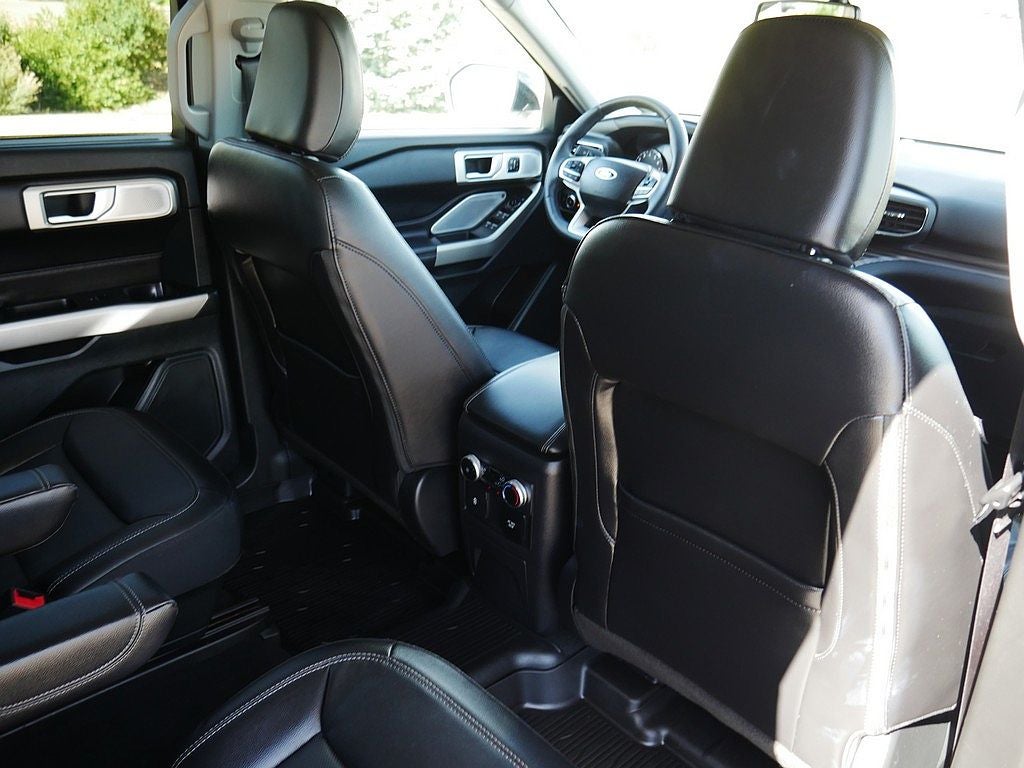 2023 Ford Explorer Limited AWD