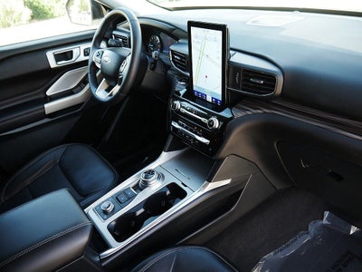 2023 Ford Explorer Limited AWD